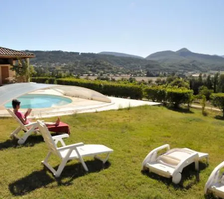Bonheur De Provence * Puy-Saint-Martin