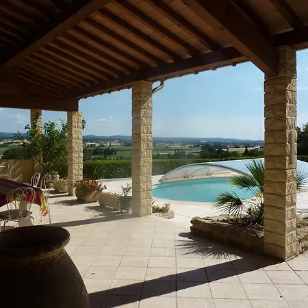 Bed & Breakfast Bonheur De Provence *