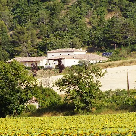 Bed & Breakfast Bonheur De Provence *